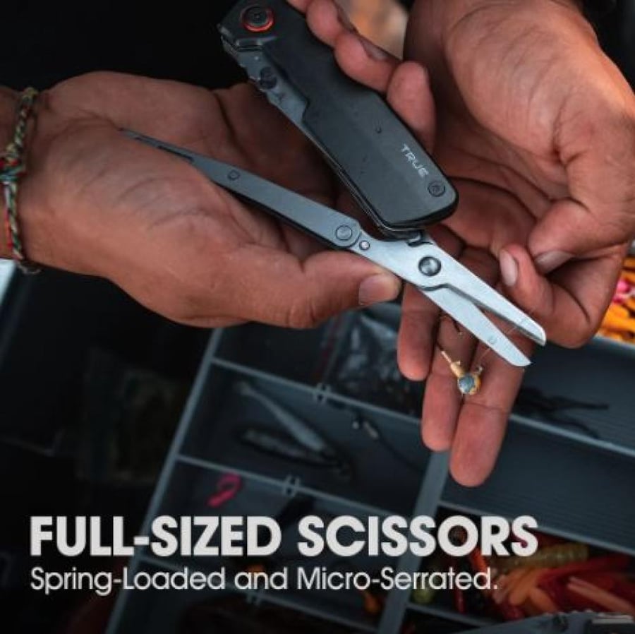 سكين DUAL CUTTER