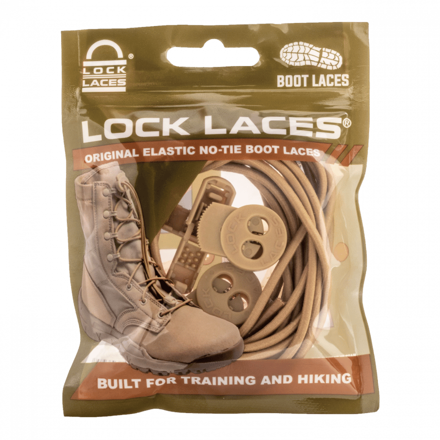 رباط بسطار مرن مقاس 72 بوصة من شركة Lock Lace الرائدة عالمية