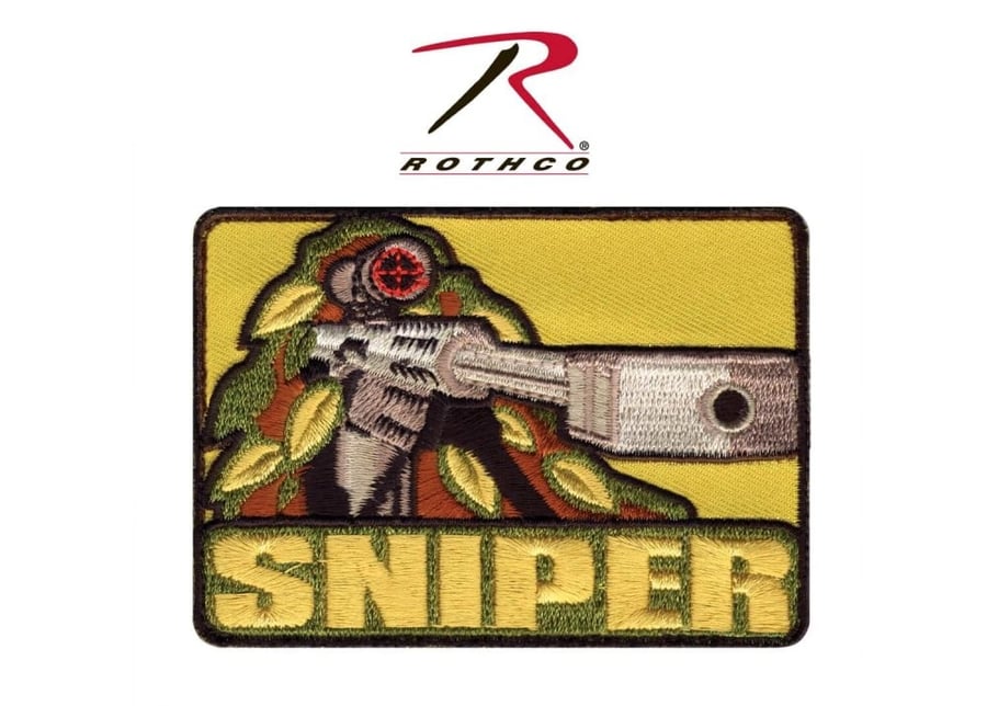 شعار روثكو SNIPER