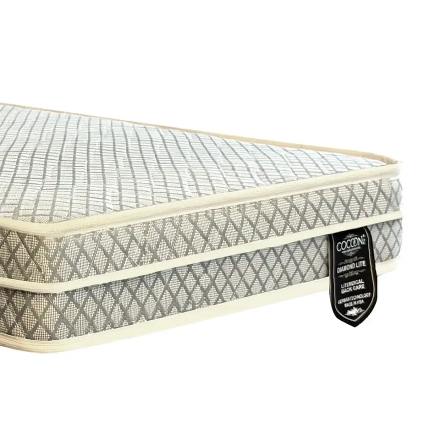 مرتبة دايمند لايت 16 DIAMOND LITEمقاس120×190