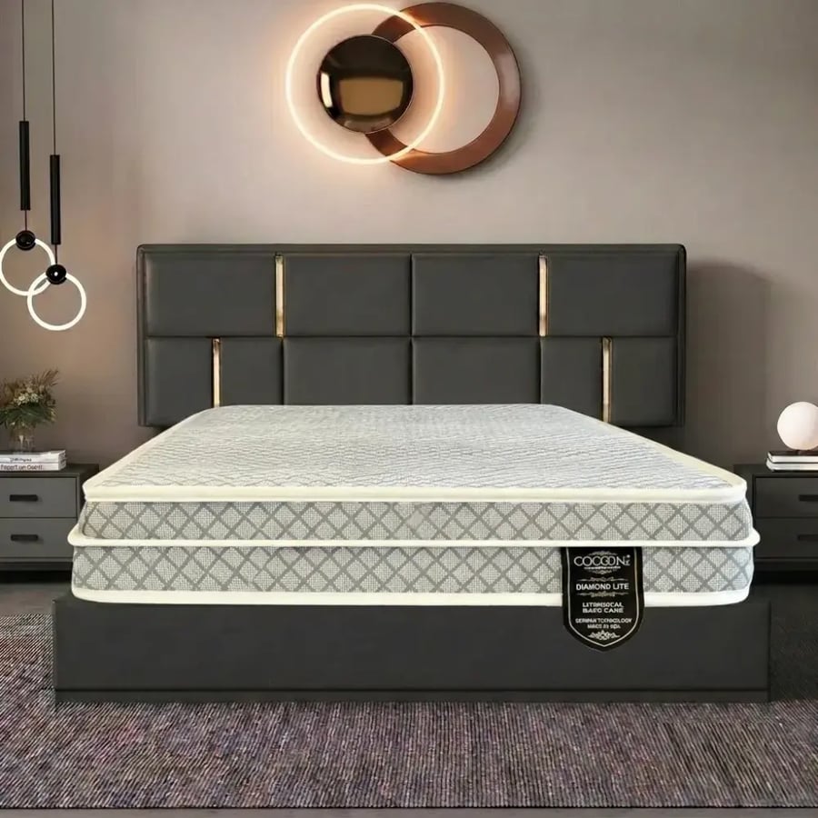 مرتبة دايمند لايت 16 DIAMOND LITEمقاس90×190