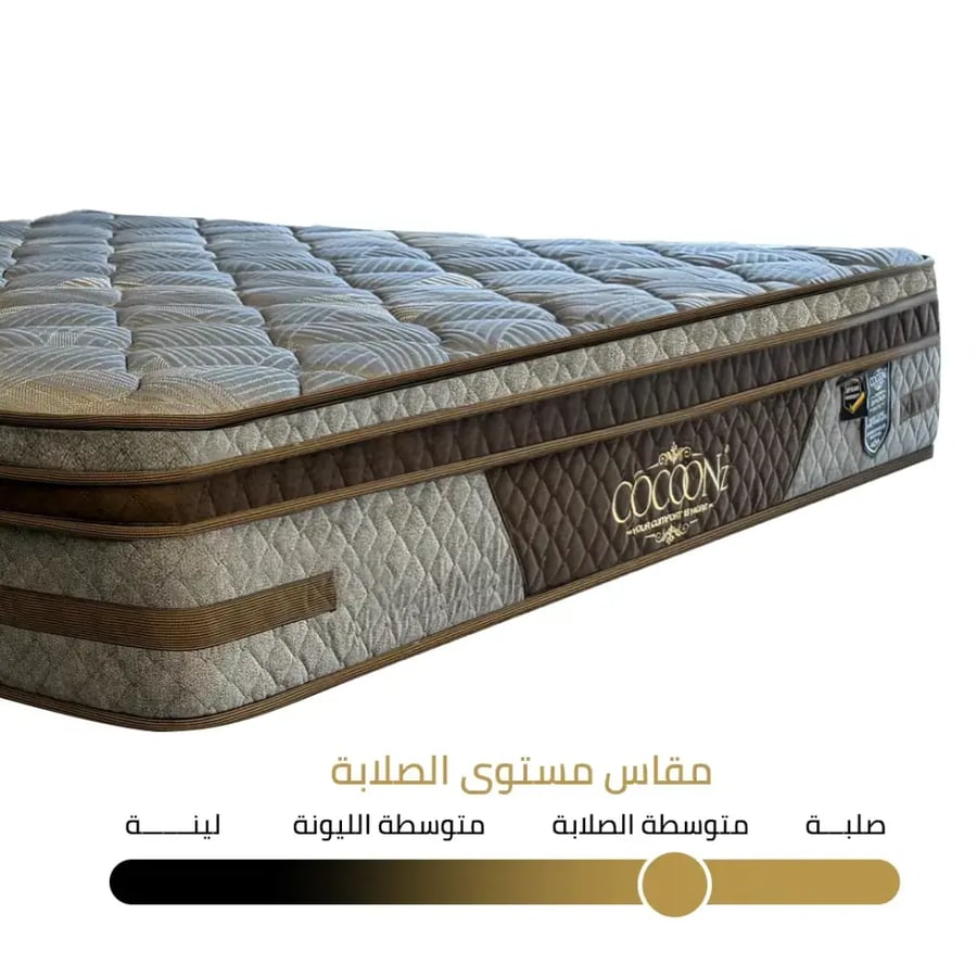 مرتبة أكسجين بلس تو | 2+ OXYGEN مقاس200×180