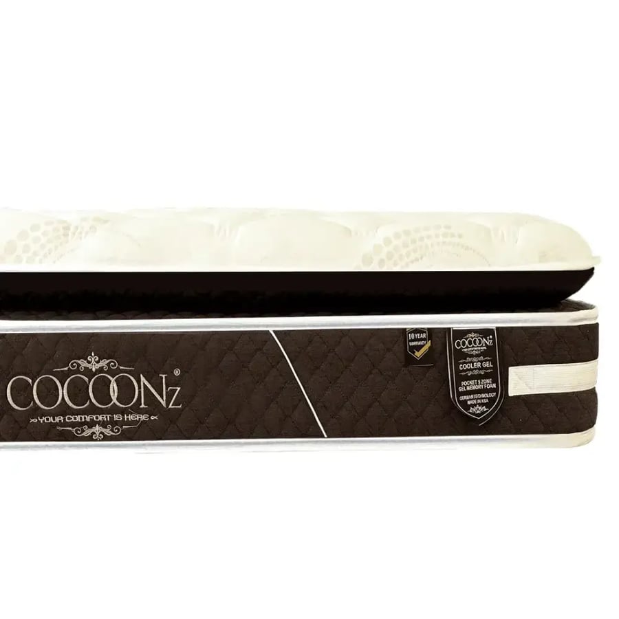 كوكونز مرتبة كولار جل COOLER GEL مقاس200×100