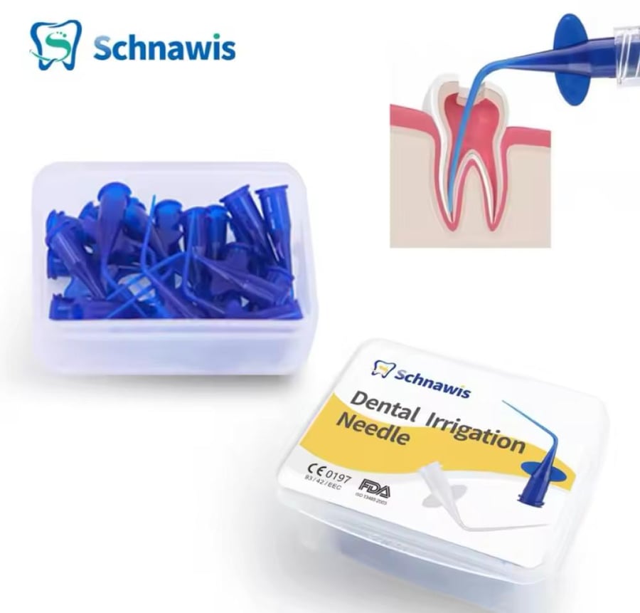 Dental irrigaion Needle