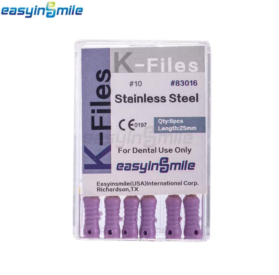 k-file size 10