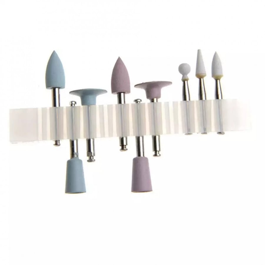 composite polishing kit