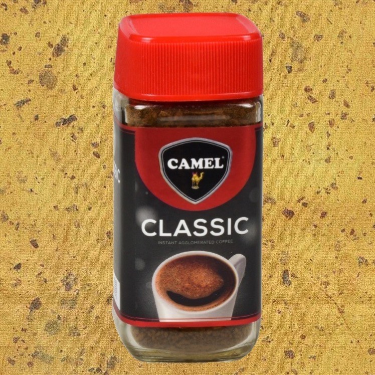 نسكافيه تركي مستورد 50g كلاسيك.