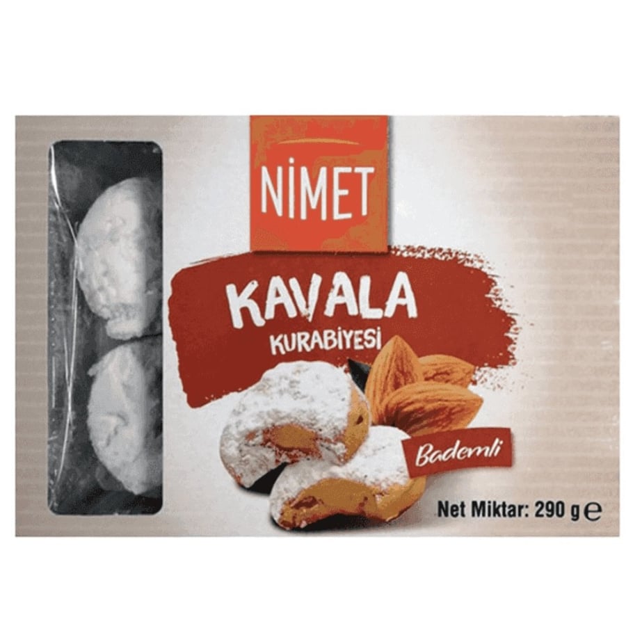 حلا كافالا العثمانية 290g