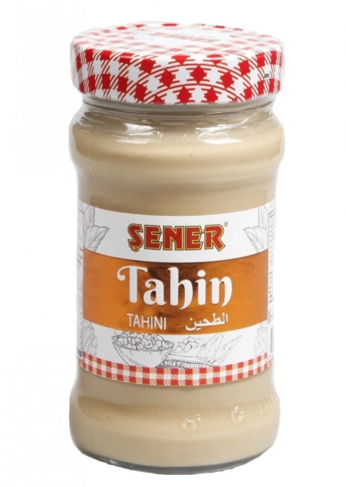 طحينة تركية şener مستوردة فاخرة 300g