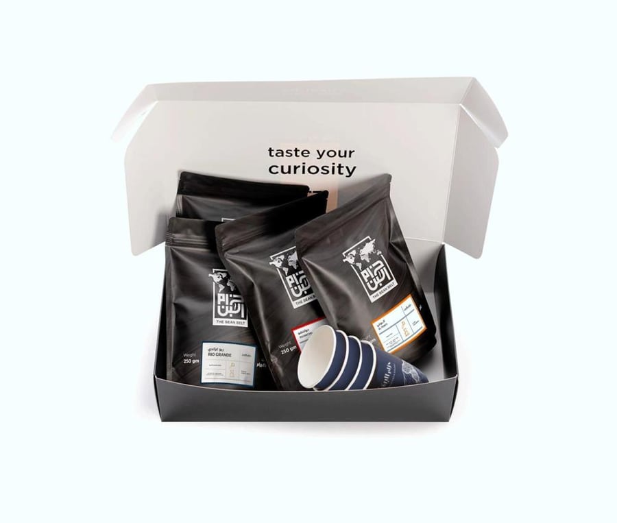 Ban belt package 250 grams