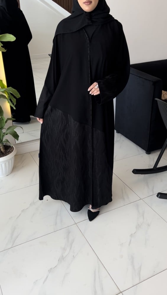 عباية نفود.