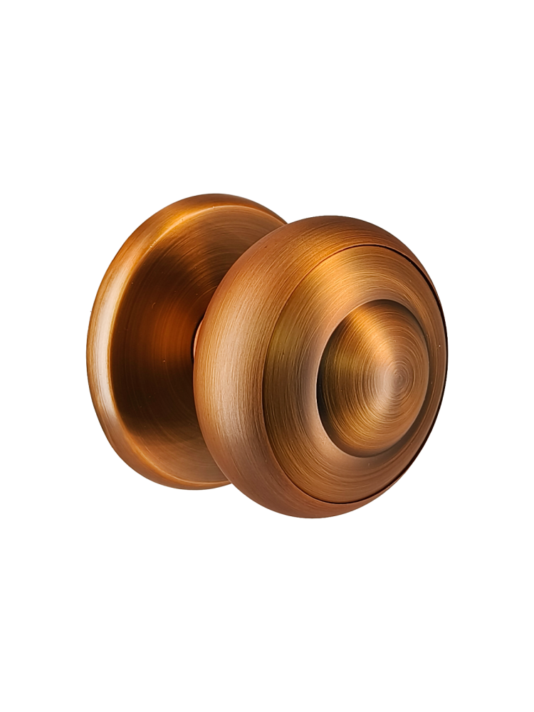 Round door handle G-15