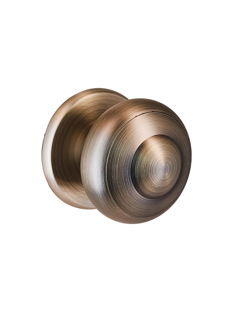 Round door handle G-15