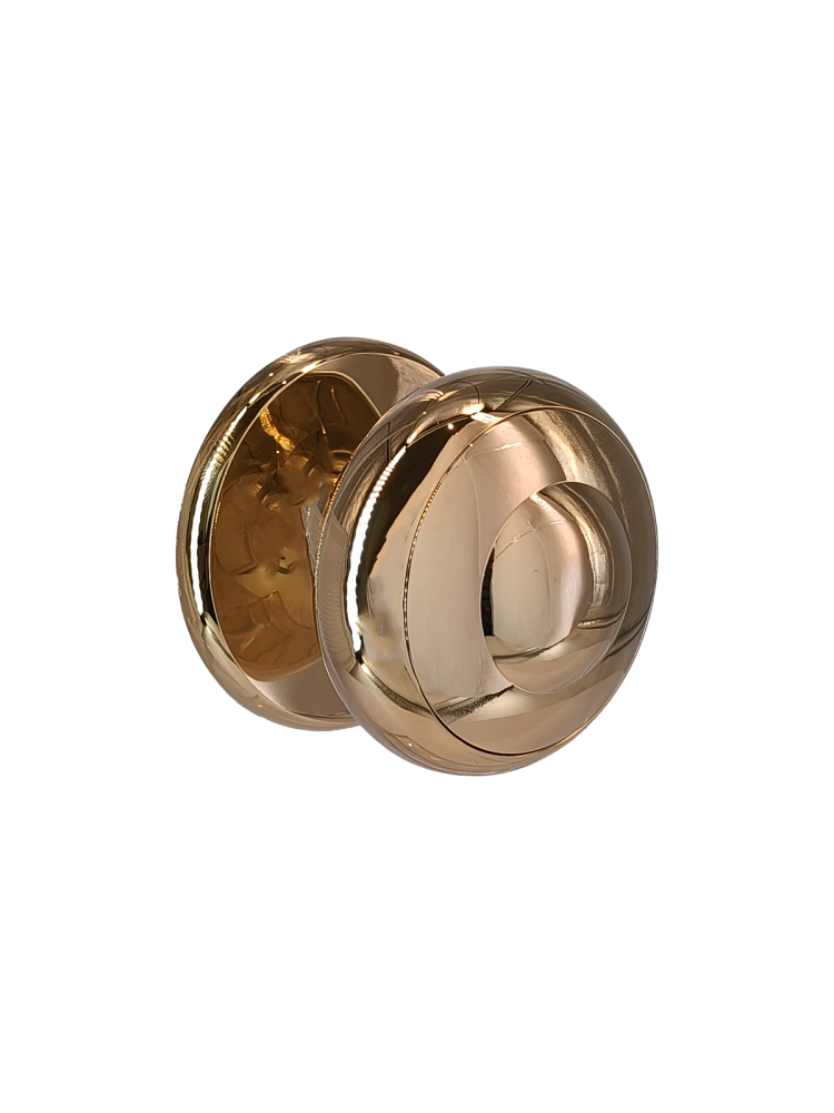 Round door handle G-15