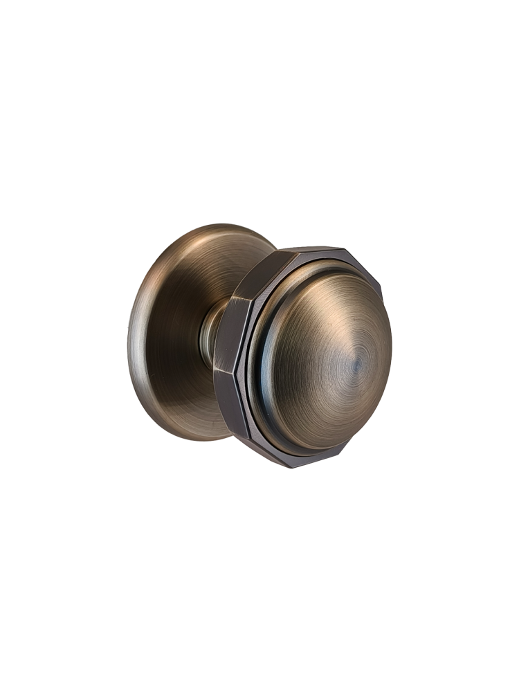 Round door handle G-21
