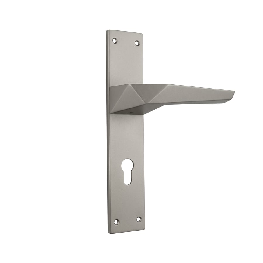 Zinc Plate Grip Cap 1501