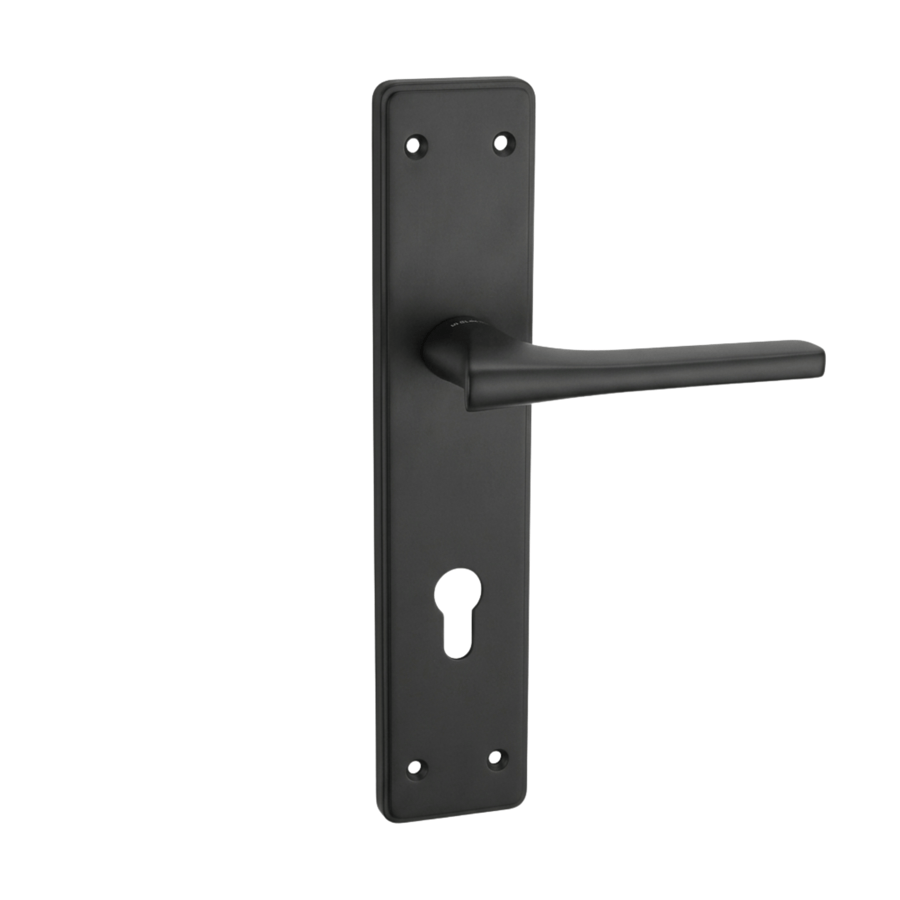 Zinc Plate Handle Kangaroo 1111