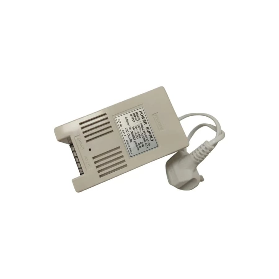 محول كهربائي – 24V AC إلى 12V DC