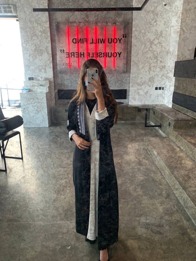 عبايه - 4