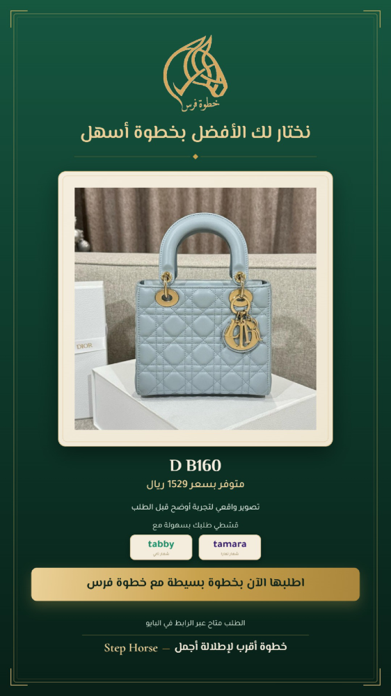 شنطة نسائية يد وكتف - مقاس 20 سم - رمز D B160