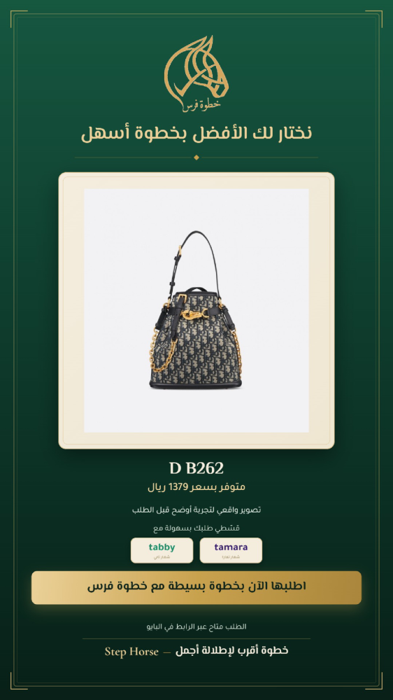 شنطة نسائية يد وكتف - رمز D B262