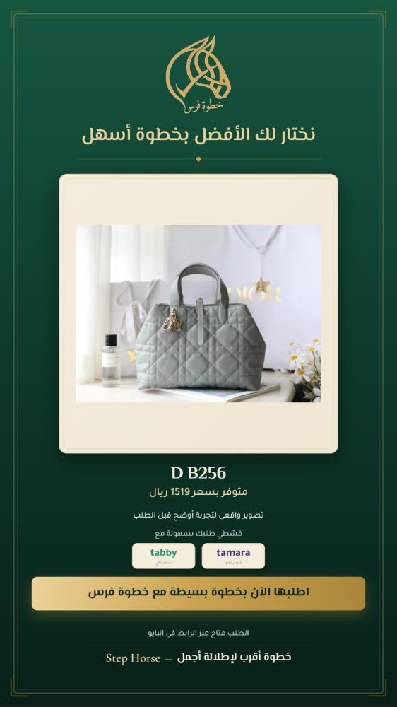 شنطة نسائية كتف كبيرة - رمز D B256