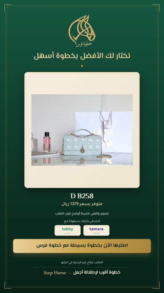 شنطة نسائية يد وكتف - رمز D B258