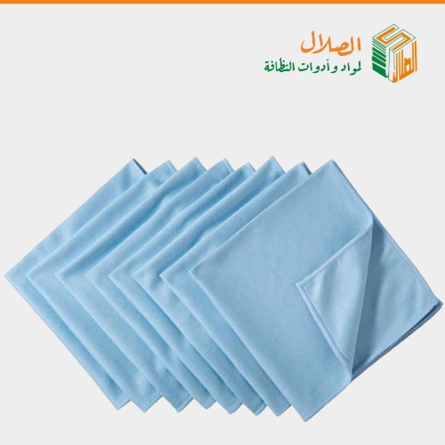 فوط تمسيح زجاج - متجر الصلال