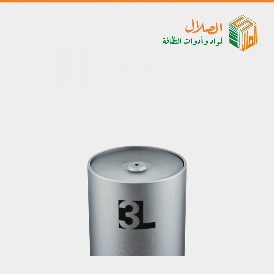 جهاز معطر زيت لون تاتنيوم من 3L