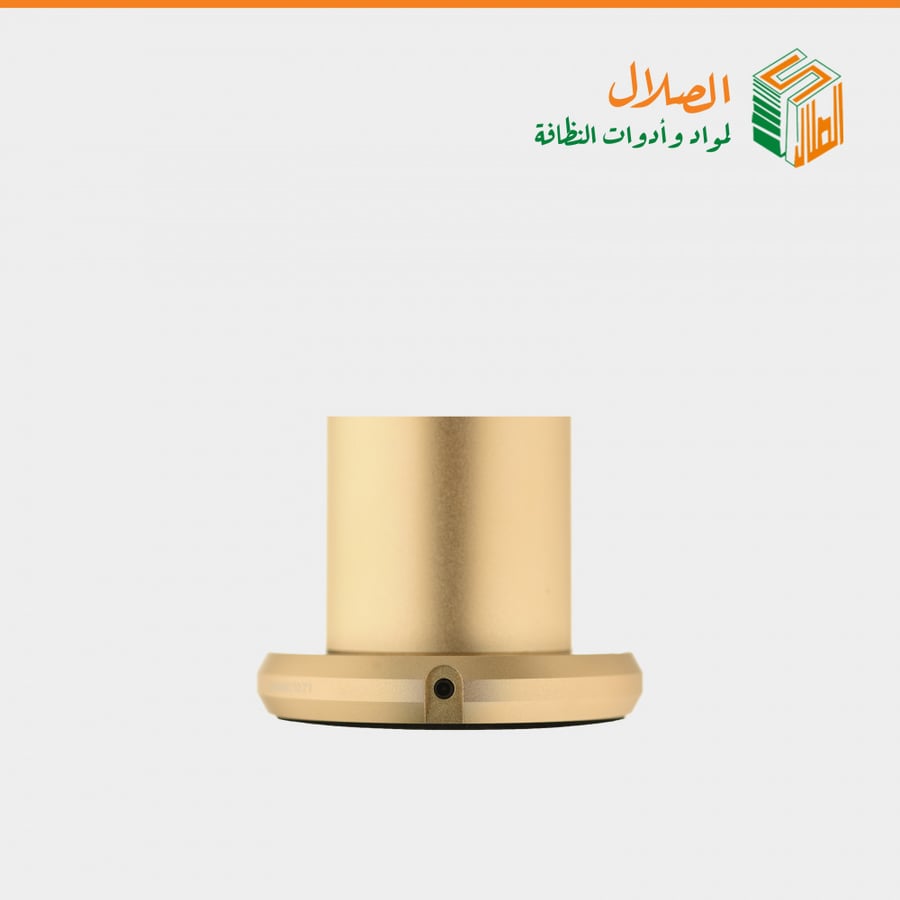 جهاز معطر زيت لون ذهبي من 3L