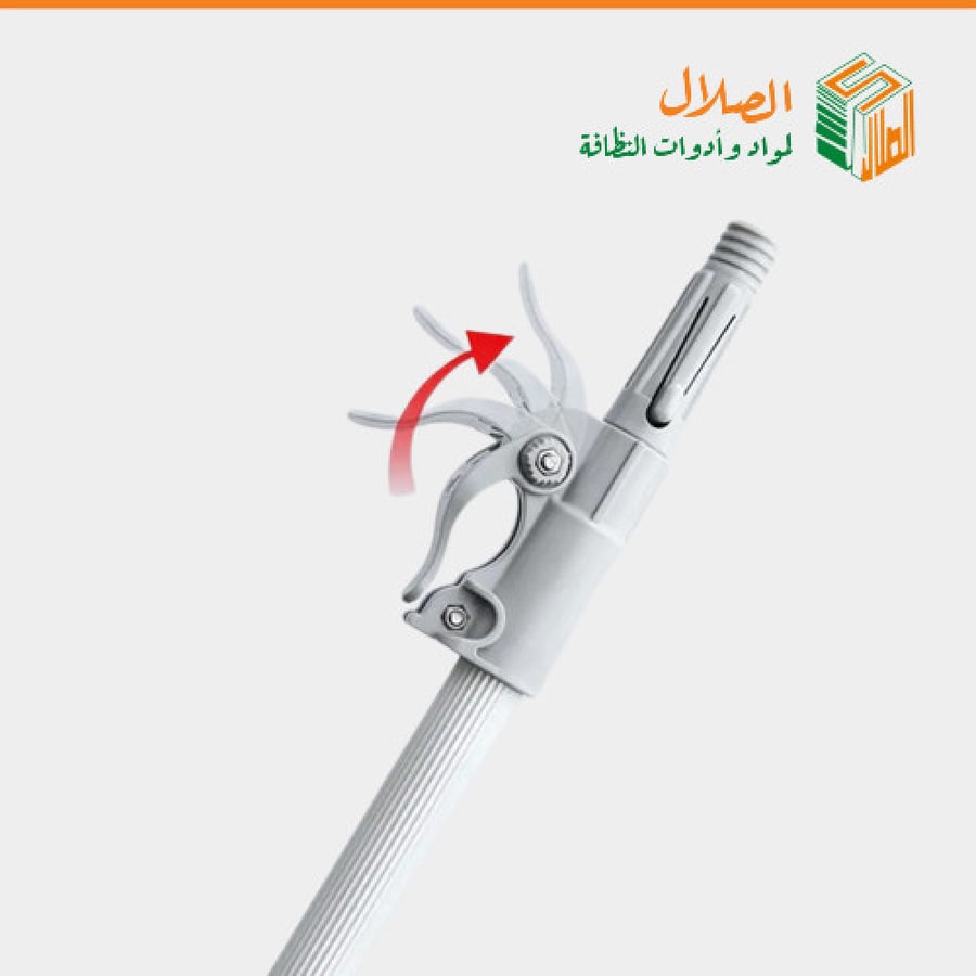 عصا تلسكوب تنظيف واجهات - متجر الصلال