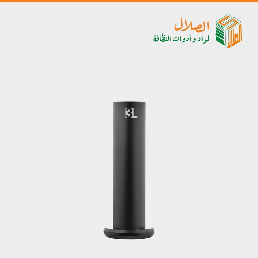 جهاز معطر زيت لون أسود من 3L