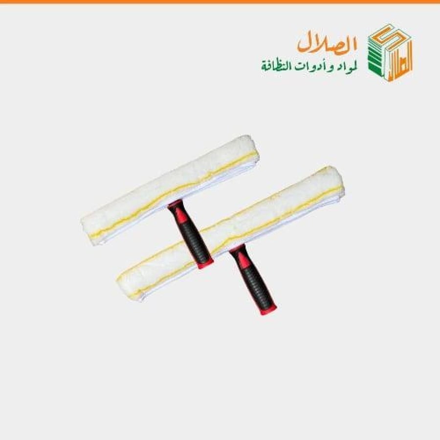 مساحة زجاج قطن - متجر الصلال