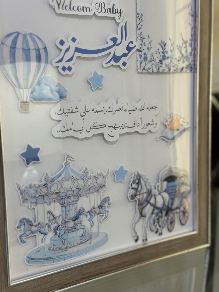 لوحة جدارية A4