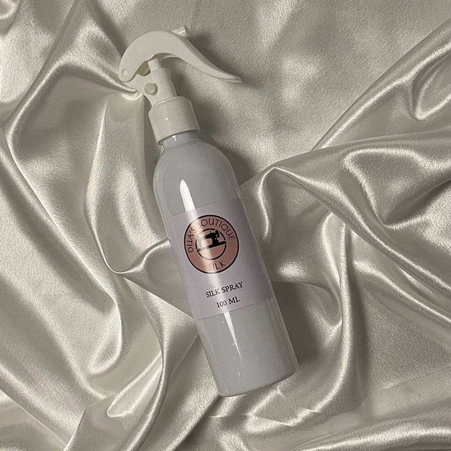 معطر مفرش حرير