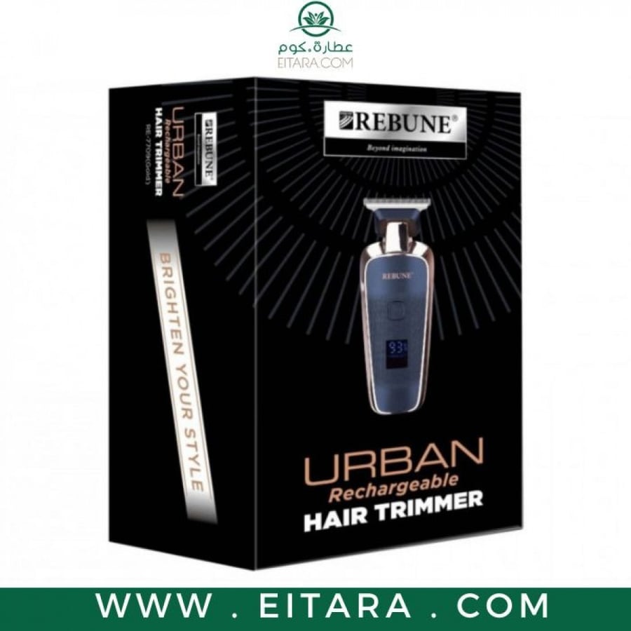 مكينة حلاقة ريبون URBAN RE-7709