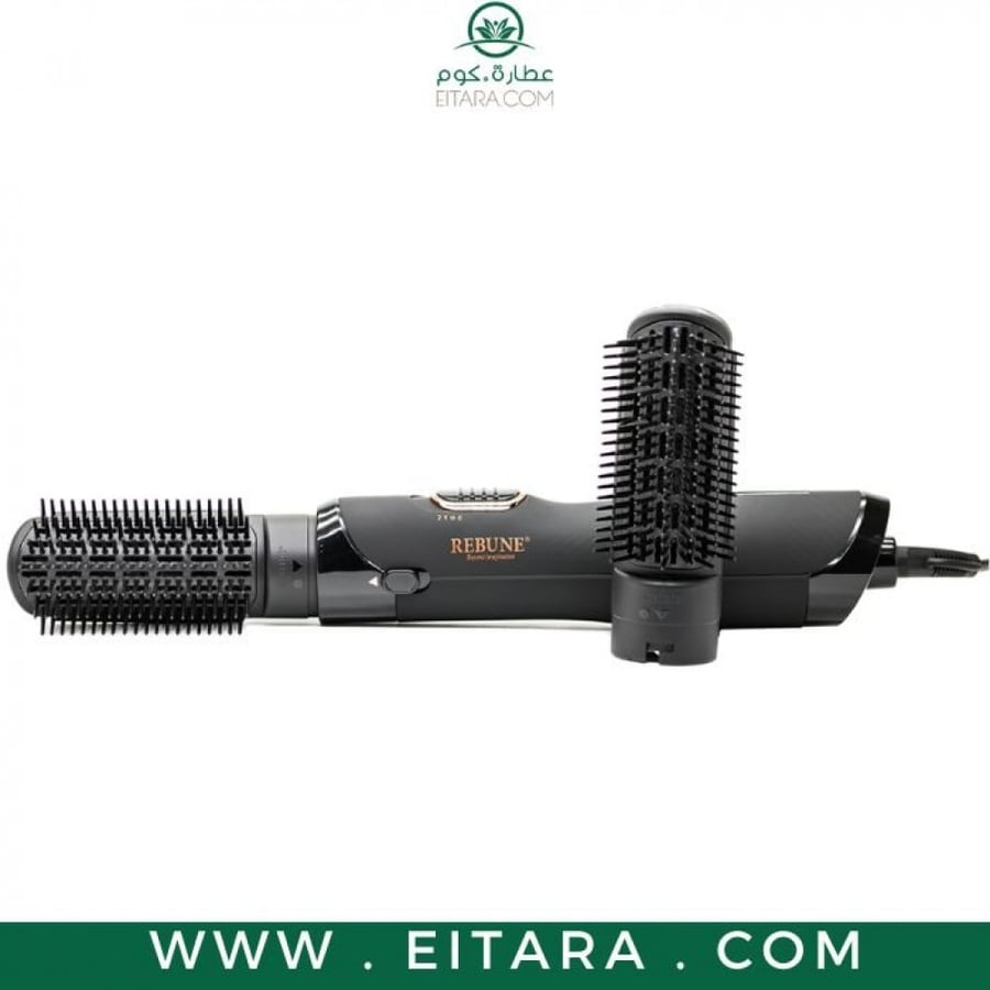 استشوار ريبون 1200 واط 2 قطعة RE-2094-2