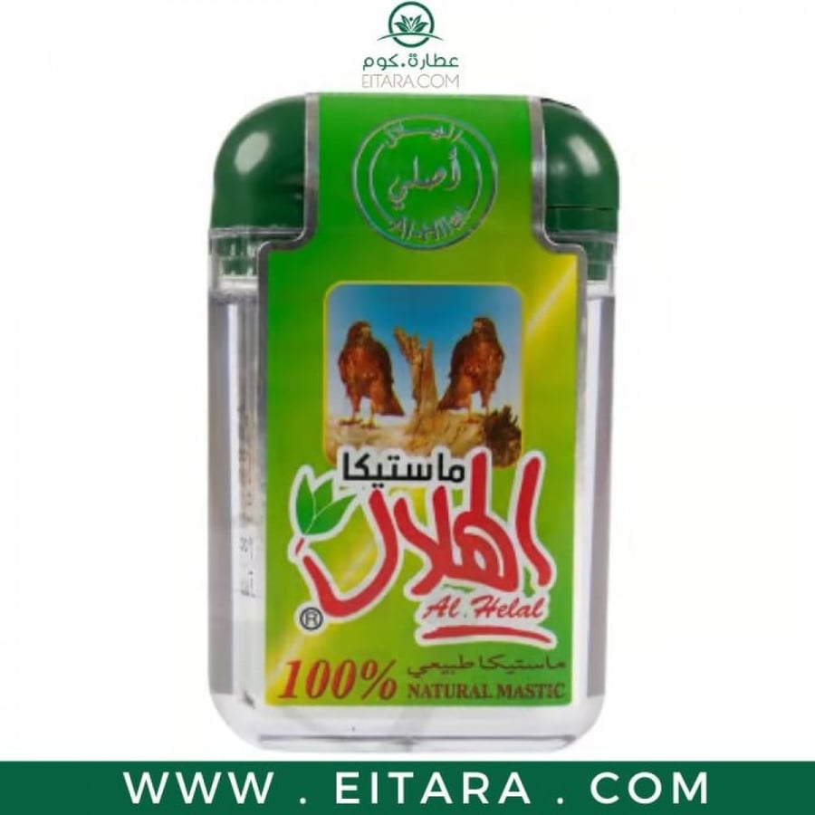 ماستيكا الهلال
