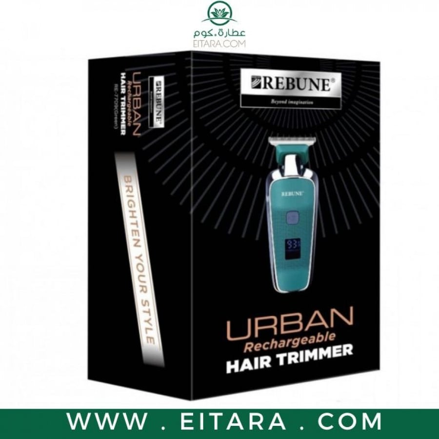 مكينة حلاقة ريبون URBAN RE-7709