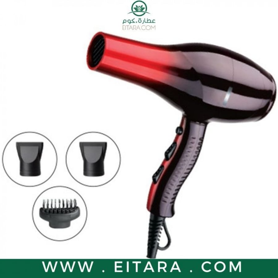 مجفف شعر ريبون سوبر 2200 واط RE-2046