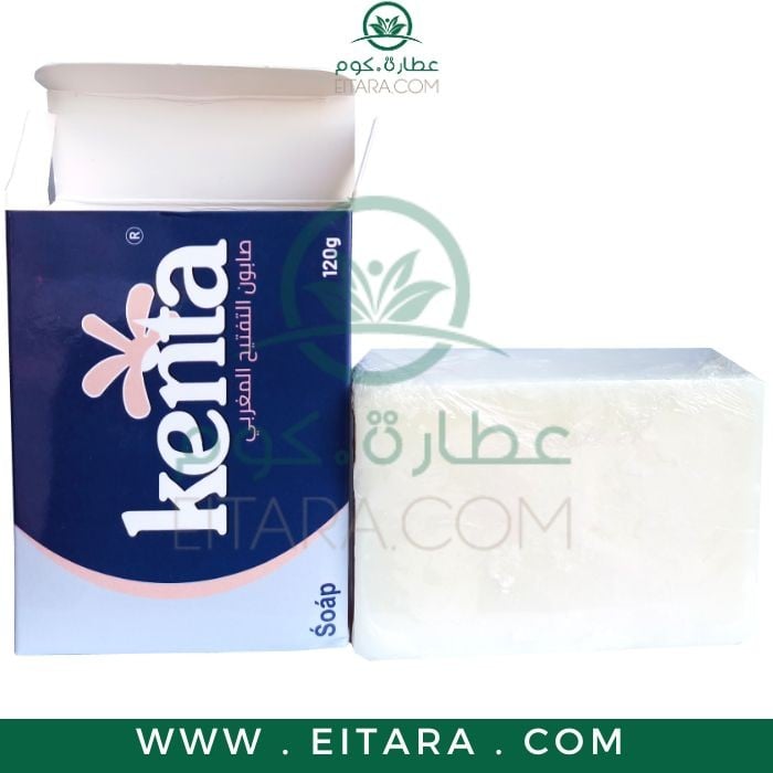 كريم كنتا بلس وصابون التفتيح المغربي كنتا kenta