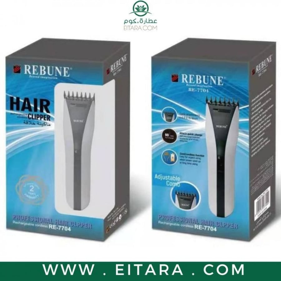 مكينة حلاقة ريبون رجالي RE-7704