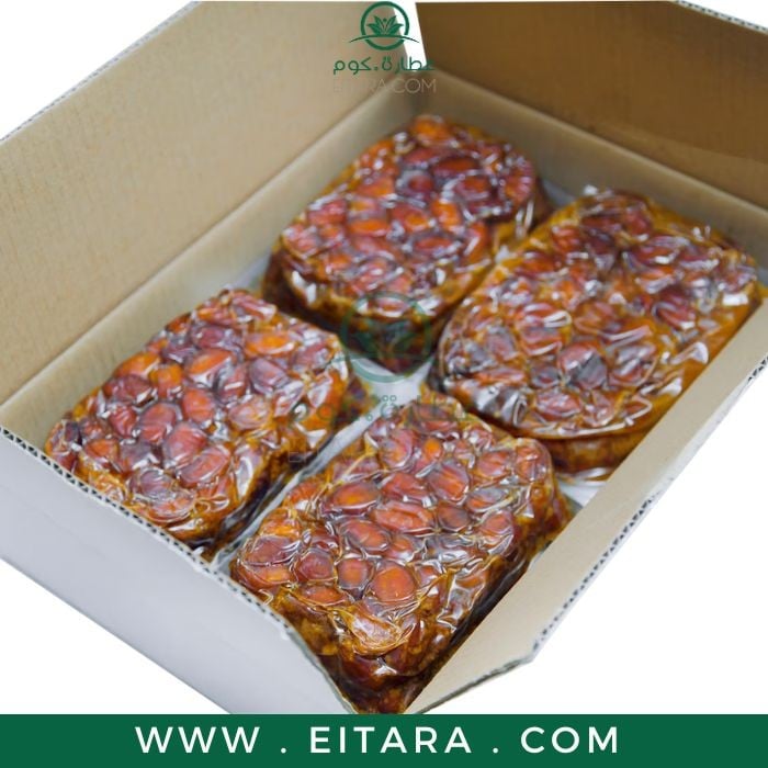 تمر حلوة حائل الرميثية النادرة المجرشة