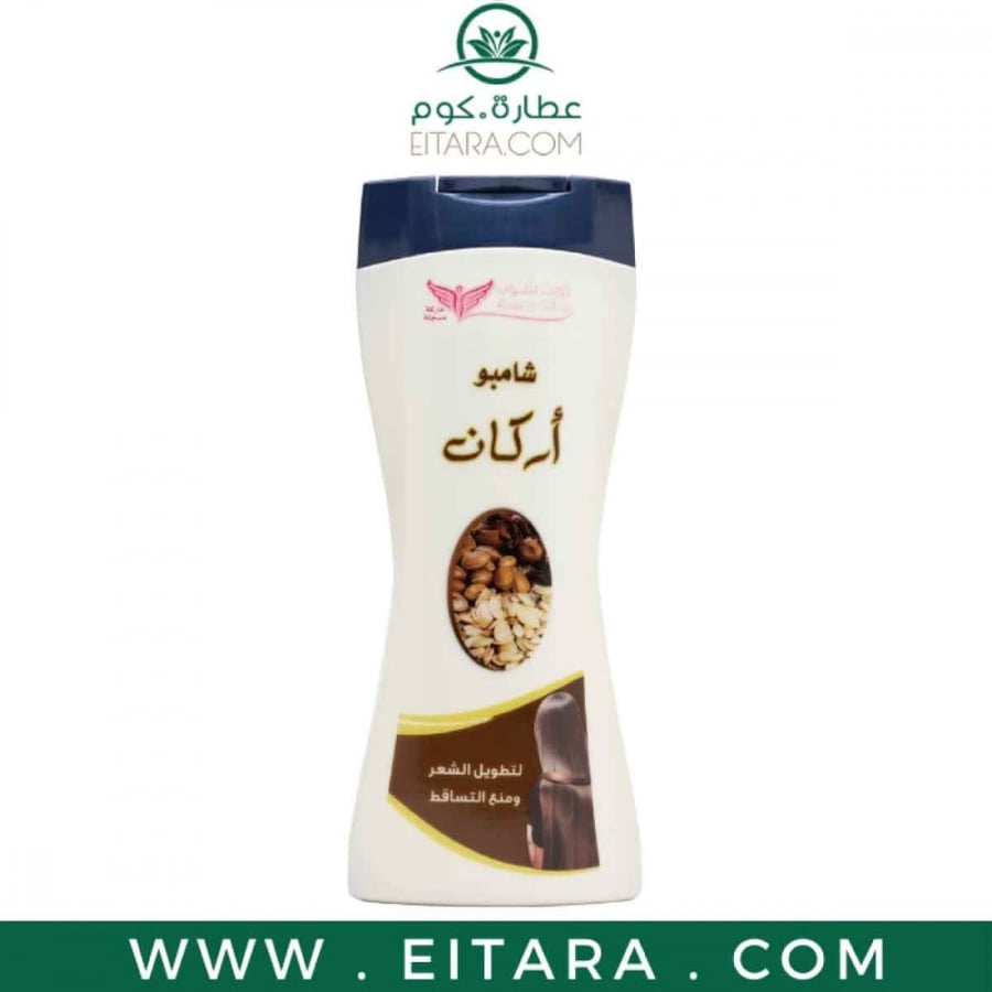 شامبو اركان كويت شوب 450 مل