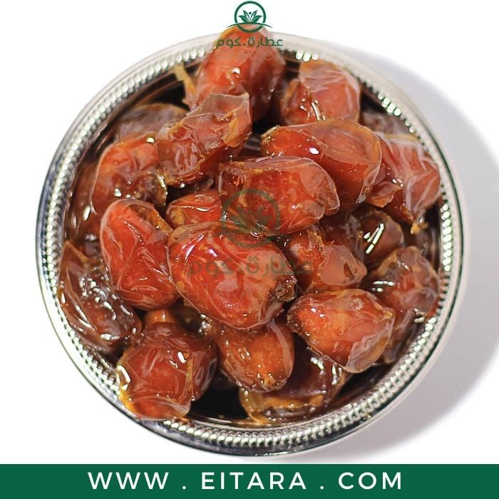 تمر حلوة حائل الرميثية النادرة المجرشة
