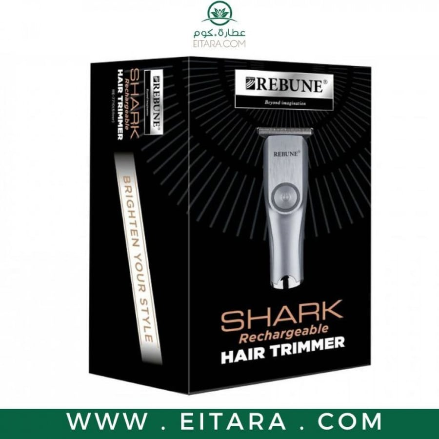 مكينة حلاقة ريبون SHARK 7710