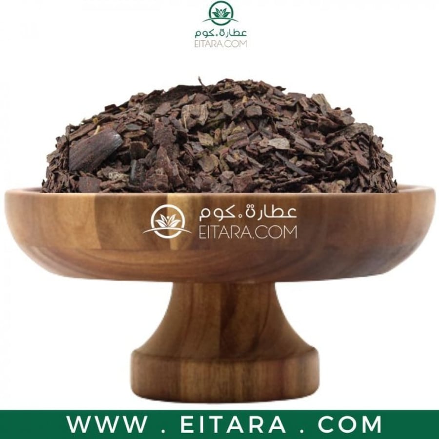 عشبة الجفت قشور البلوط