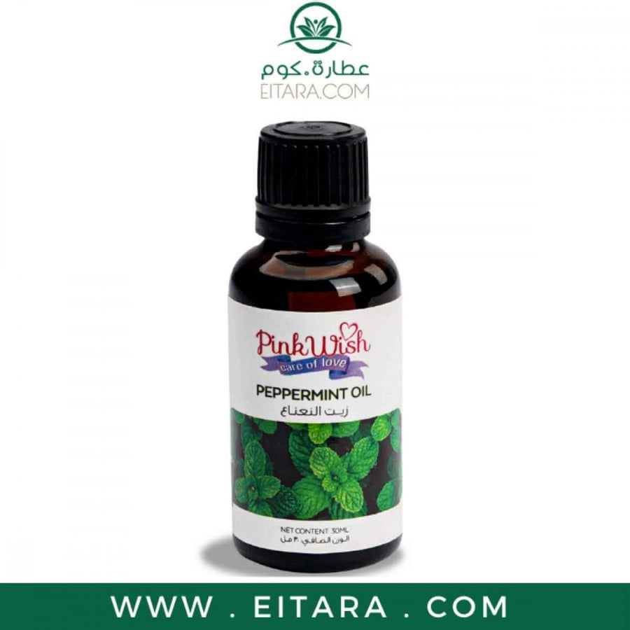 زيت النعناع العطري بينك وش 30 مل