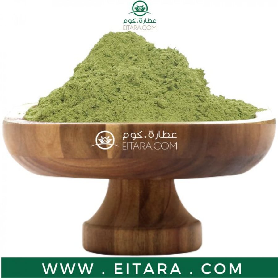 مورينجا عضوية مطحونة