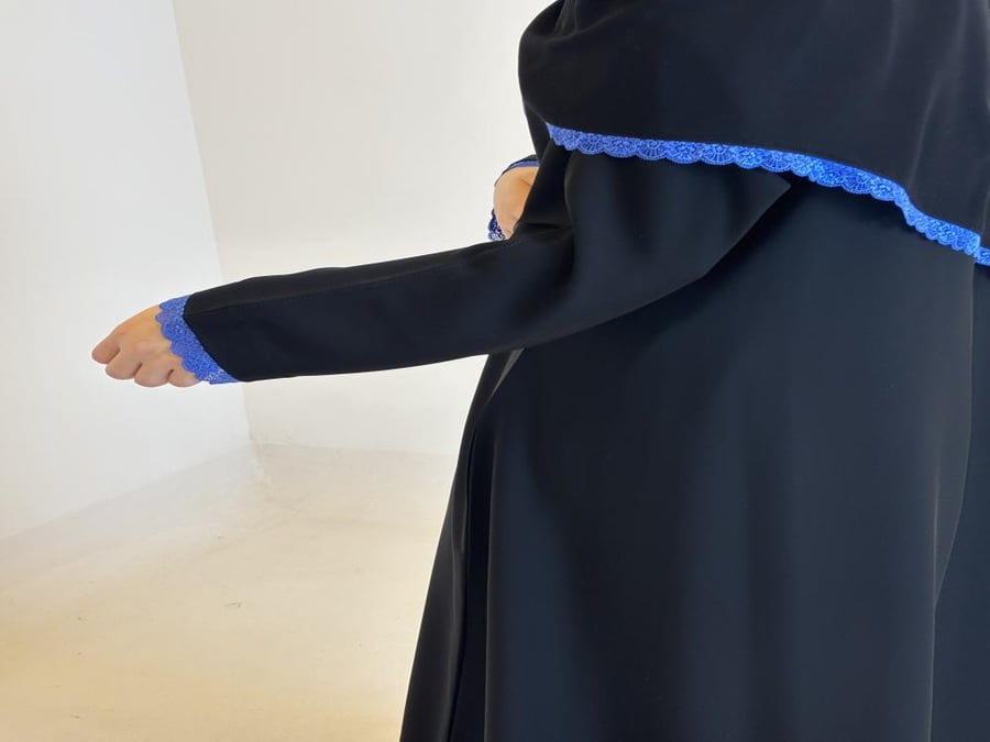 عباية وَكت رقم 06